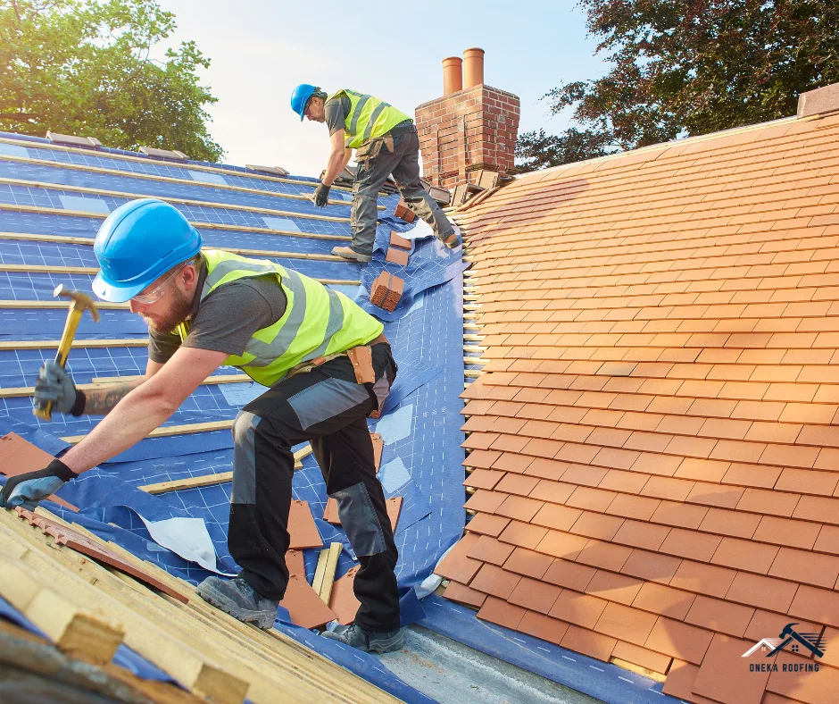 Why choose Roof Repair Near Me in Stopover, KY